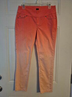 JAG Jeans,Orange Hombre, 4, 97% cotton.